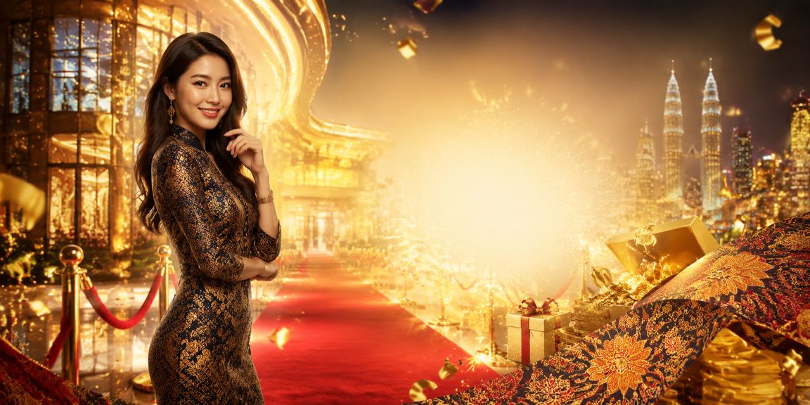 Pemain menikmati cashback dan bonus selepas daftar akaun 32000 di Kuala Lumpur