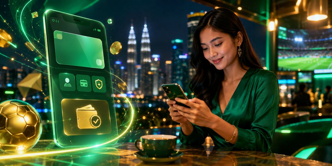 Antaramuka mudah alih kasino Kuala Lumpur aplikasi 32000